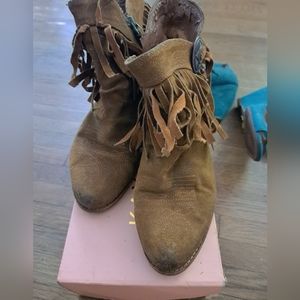 Women's ankle boots